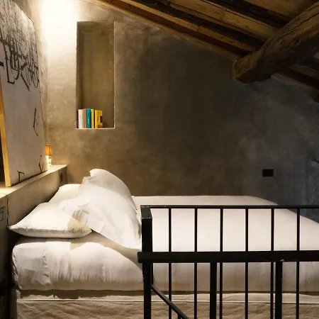 Palazzo Albricci Peregrini Feriebolig