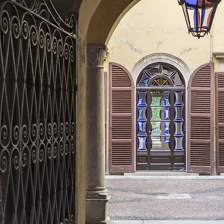 Feriebolig Palazzo Albricci Peregrini Como