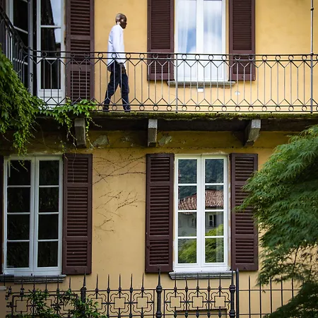 Palazzo Albricci Peregrini Feriebolig